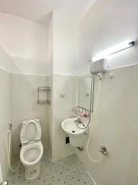 Phòng Full Nội Thất Nguyễn Hữu Cảnh Gần Vinhome