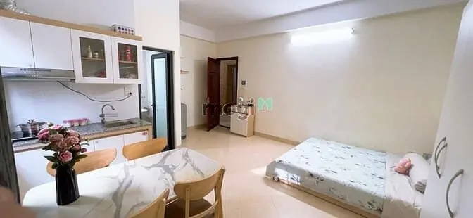 Studio Full Đồ, Cửa Sổ Thoáng Ngõ 20 Nguyễn Chánh,Gần Big C Thăng Long