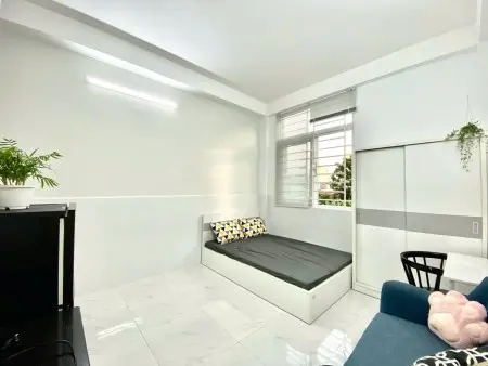 Phòng Trọ Hiện Đại - Gần Đại Học Văn Lang - Đường Nơ Trang Long - Bình Thạnh