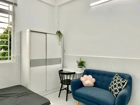 Phòng Trọ Hiện Đại - Gần Đại Học Văn Lang - Đường Nơ Trang Long - Bình Thạnh