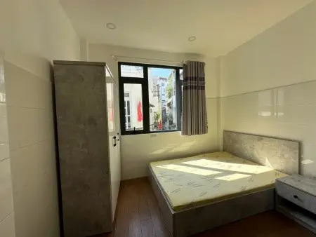 Cho Thuê Phòng Studio Ở Nguyễn Hữu Cảnh Gíap Q1, Có Cửa Sổ Thoáng Nhà Mới Sạch Đẹp