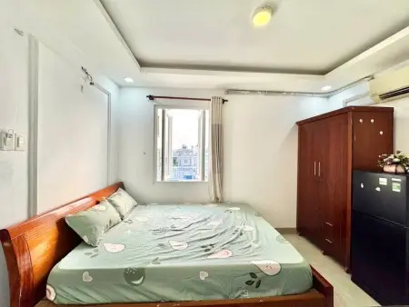 Phòng Giá Rẻ Cửa Sổ Siêu Thoáng Mát Chỉ 3Tr3/Tháng Phạm Văn Chiêu Ngay Chợ Hạnh Thông Tây
