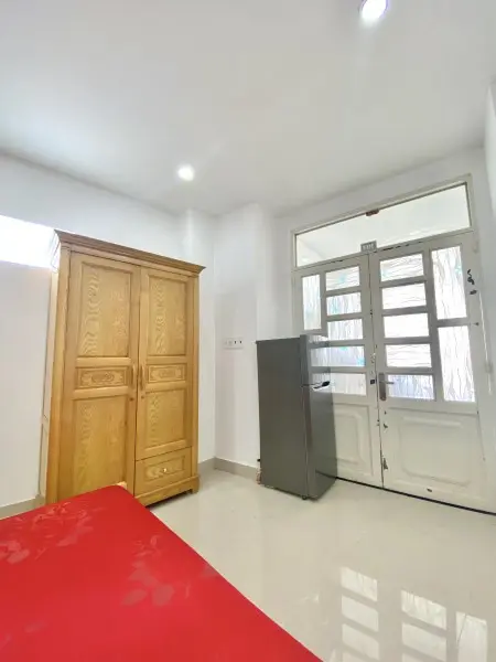 Phòng Full Nội Thất Nguyễn Hữu Cảnh Gần Vinhome