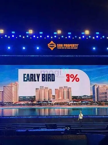 Beacon Tower - Căn Hộ View Biển Vĩnh Viễn, Sở Hữu Lâu Dài Tại Vũng Tàu