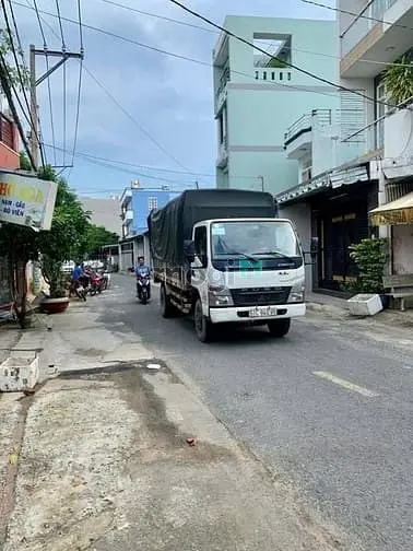 Nhà Cấp 4 Mặt Tiền Đông Hưng Thuận, Quận 12, Sổ Hồng Riêng, Giá 7 Tỷ 9