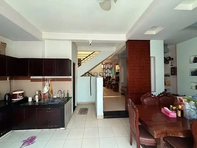 Chính Chủ Gửi Bán Nhà Mặt Tiền Đường Tây Hòa P.phước Long A