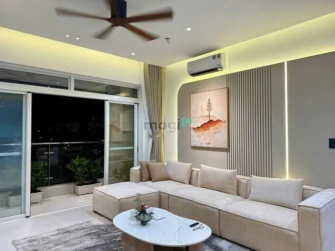 Cho Thuê Ch 3Pn, 164M2 Tại The Panorama, 40 Triệu Vnd, Full Nội Thất