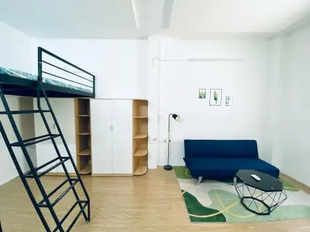 Chính Chủ Cho Thuê Phòng Ngay Cầu Chữ Y Full Nội Thất