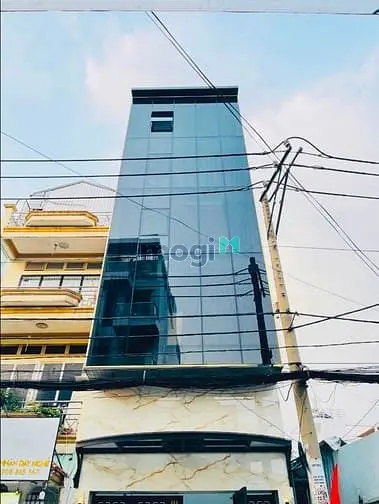 Bán Nhà Chdv Đẹp (5X20) 317/24 Thống Nhất P11 Gò Vấp (14 Phòng)