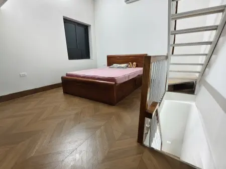 Căn Hộ 40M2, 2 Tầng, 1 Gác Lửng Ở Khúc Thừa Dụ, Cầu Giấy