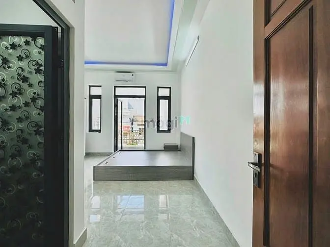 Phòng Ban Công Full Nội Thất Mới Tinh _ Ngay Tô Ký, Công Viên Phần Mềm