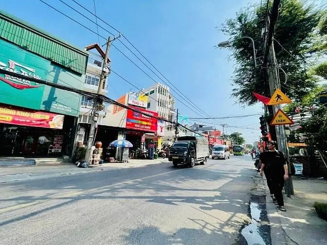 Cho Thuê Góc 2Mt Phan Huy Ích – Sát E-Mart, Vị Trí Sầm Uất Nhất Gò Vấp