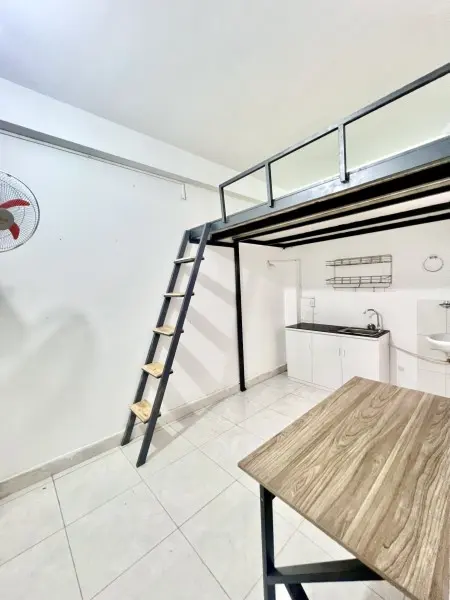 Cho Thuê Phòng Có Gác Full Tiện Nghi - Có Bếp & Wc Riêng Tại Lê Đức Thọ - P.6 - Gò Vấp