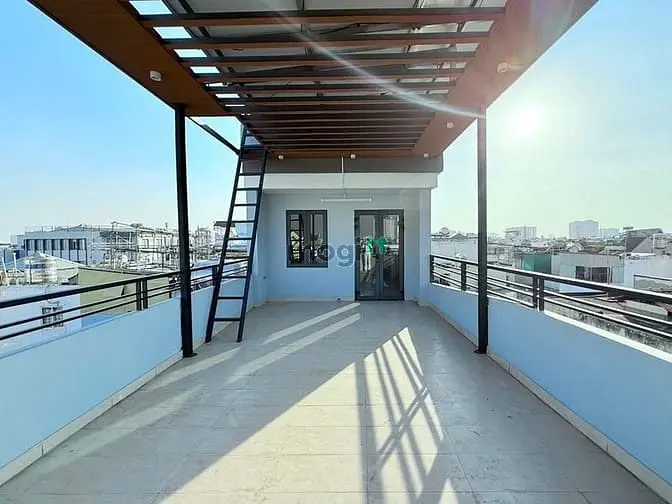 Cần Bán Nhà Mặt Tiền Ni Sư Huỳnh Liên,Nhà Mới Đẹp 6 Tầng Có Thang Máy