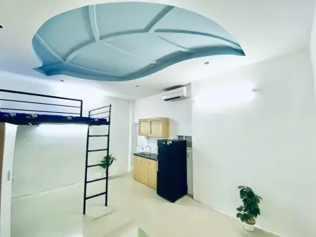 Chính Chủ Cho Thuê Phòng Ngay Cầu Chữ Y Full Nội Thất