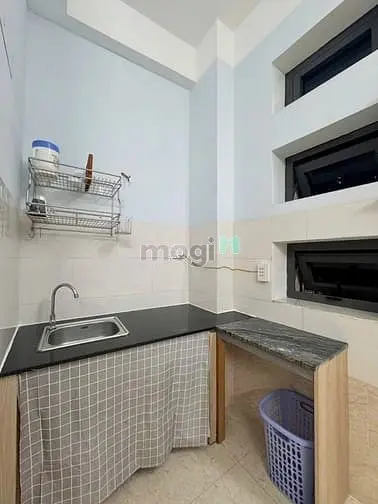 Phòng Bùi Hữu Nghĩa Thang Máy Bảo Vệ 24/7 Kế Chợ Bà Chiểu Giáp Quận 1