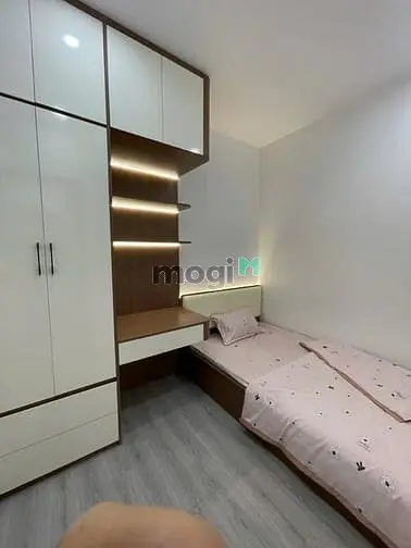 Nhà Đẹp Ngõ 129 Trương Định, Hbt, Giá 7.5 Tỷ, 32M2X4T, Ảnh Thật