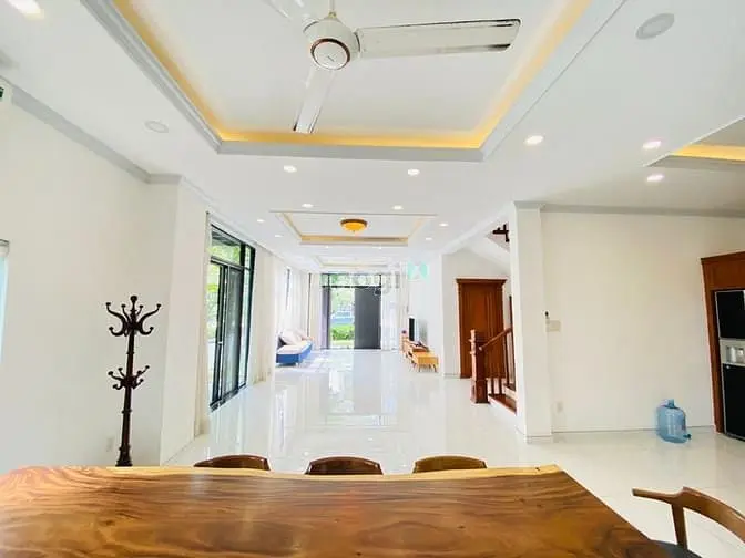 Biệt Thự Song Lập Lucasta Khang Điền 10X17M - Nt Cơ Bản - An Ninh 24/7