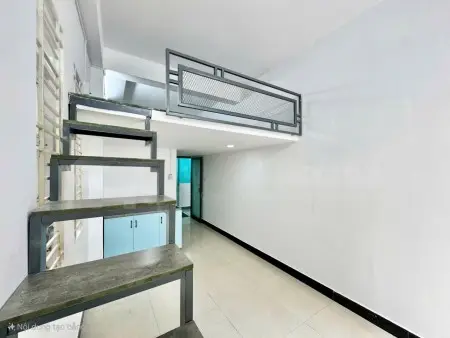 Phòng Rộng, Thoáng Mát, Xe Free – Phan Văn Trị, P10, Gò Vấp