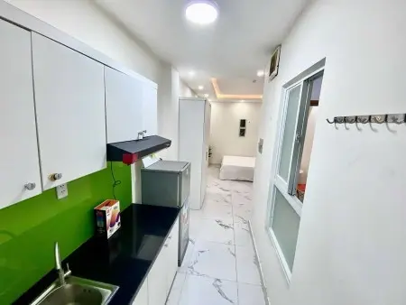 Phòng Đẹp - Giờ Giấc Tự Do, Đ/C Giải Phóng, P4, Tân Bình