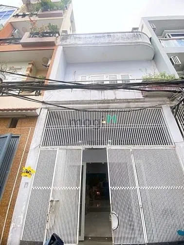 Nhà Đẹp Chử Đồng Tử - 65M2 - Ngang 4.7M - Sổ Vuông A4 - Không Qh,Lg