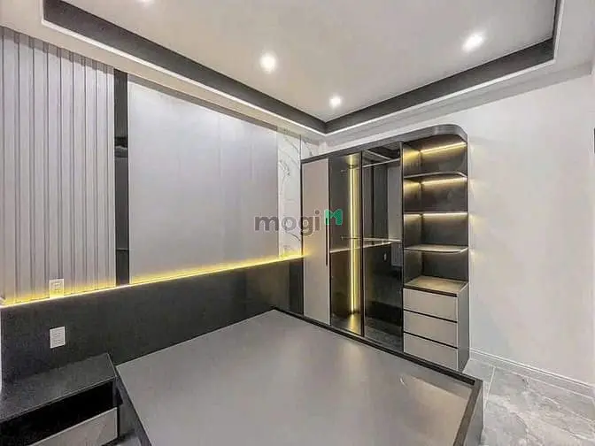 Nhà Gác Lửng Mới Xây 1 Tỷ 780 Thương Lượng, Gần Khu Du Lịch Bửu Long