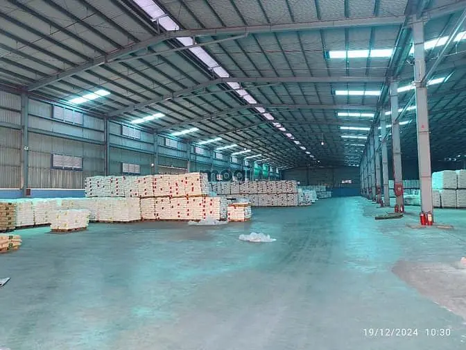 Cho Thuê Kho Xưởng 20.000M² Mặt Tiền Nguyễn Hữu Trí - Có Pccc Tự Động