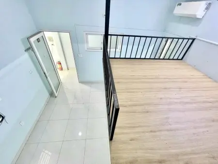 Phòng Trọ Rộng Rãi Gác Lửng – Vân Tay An Ninh - Gò Vấp