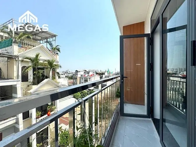 Cho Thuê Phòng Mới Full Nội Thất _ Ban Công, Cửa Sổ _ Ở Trường Chinh