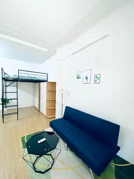 Chính Chủ Cho Thuê Phòng Ngay Cầu Chữ Y Full Nội Thất