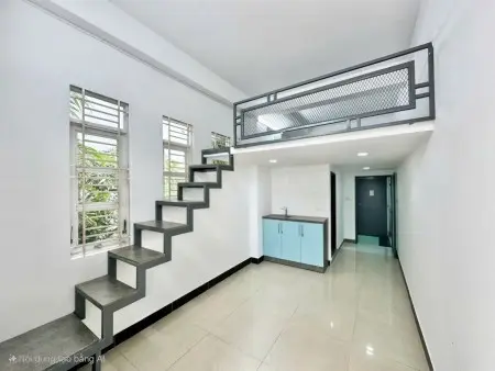 Phòng Rộng, Thoáng Mát, Xe Free – Phan Văn Trị, P10, Gò Vấp