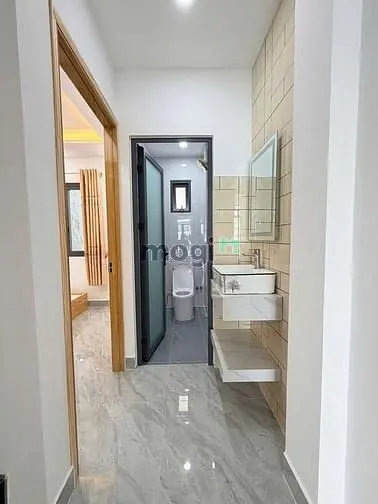 Bán Nhà Mới Xây Xong Chưa Qua Sử Dụng Đường 8M