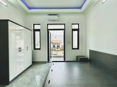 Căn Hộ Mới Xây Full Nội Thất, Ban Công Thoáng, Ngay Nguyễn Ảnh Thủ, Tô Ký, Ngã Tư Trung Chánh
