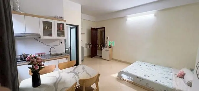 Studio Full Đồ, Cửa Sổ Thoáng Ngõ 20 Nguyễn Chánh,Gần Big C Thăng Long