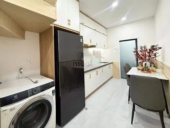 Nhà Mới Quận 3 Nguyễn Thượng Hiền, 27M2, 3 Tầng, 4 Pn, Nhỉnh 4 Tỷ Tl