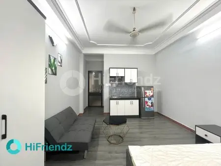 Cho Thuê Căn Hộ Full Nội Thất Ngay Trung Tâm Q4,Gần Q1,Cầu Kênh Tẻ,Cầu Khánh Hội ,Nttu,Đh Luật