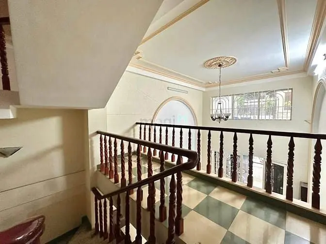 Cư Xá Sân Vận Động Phú Thọ (5X14,5M) 3 Lầu. Giá 14 Tỷ