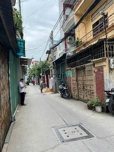 Nhà Hẻm Hoàng Sa - Gần Mặt Tiền - 65M2 - Chỉ 8 Tỷ 680