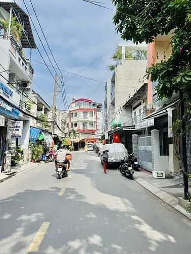 Mt Hxhkd Khuông Việt - Gần Đh Văn Hiến Dt 90M2, 3 Tầng Giá 9 Tỷ 2 Tl