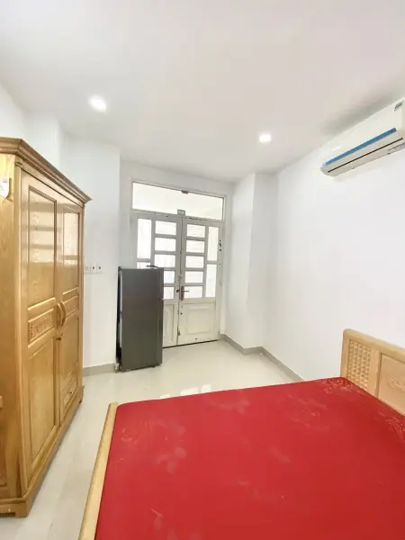 Phòng Full Nội Thất Nguyễn Hữu Cảnh Gần Vinhome