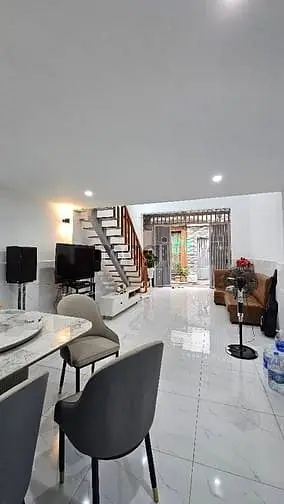 ⚡️ Siêu Phẩm Nhà Tân Phú 45M2 - Khu Vip - Dòng Tiền 10Tr ⚡️