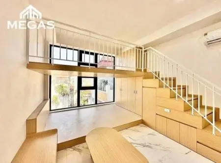 Cho Thuê Phòng Có Gác _ Sẵn Nội Thất, Ngay Cvpm Tô Ký, Nguyễn Ảnh Thủ.