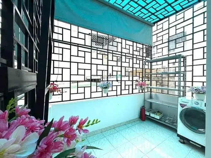 Bán Nhà Hẻm Xe Hơi Đường Quang Trung, P.12, 3,4 X 12 Nh 3,65, Giá 5.75