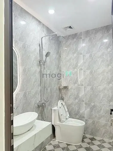 Bán Nhà Phố Tân Mai – 50M² – Nhà Mới Xây – Phù Hợp Gia Đình