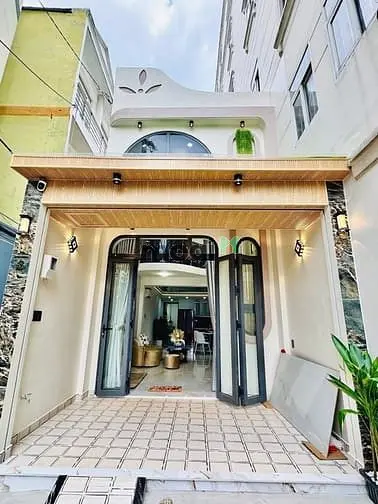 Bán Nhà Mặt Tiền Thục Đẹp 14/2 Đường 30 P6 Gò Vấp (An Nhơn)
