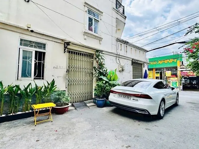 Bán Nhà Mặt Tiền Thục Đẹp 14/2 Đường 30 P6 Gò Vấp (An Nhơn)