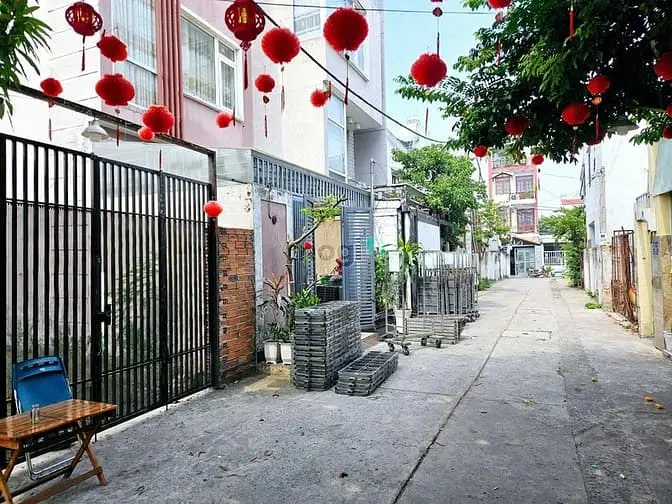 Bán Đất Ngang 5M - Đường Trường Chinh - Xe Hơi 7 Chỗ Vào Tận Nơi