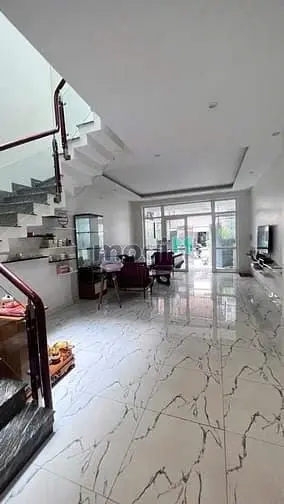 Nhà Đẹp Hẻm 521 Hoàng Văn Thụ - Gần Sân Bay - 76M2 - 9 Tỷ 800