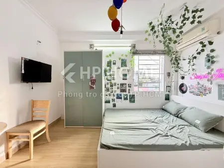 Cho Thuê Phòng Studio Cửa Sổ Thoáng Giá Chỉ 5Triệu - Còn 1 Phòng Trống