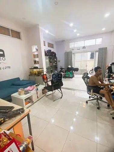 Nhà Đẹp Chử Đồng Tử - 65M2 - Ngang 4.7M - Sổ Vuông A4 - Không Qh,Lg